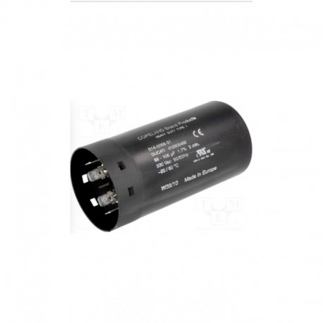 Condensador de arranque 63-76 mf 220v